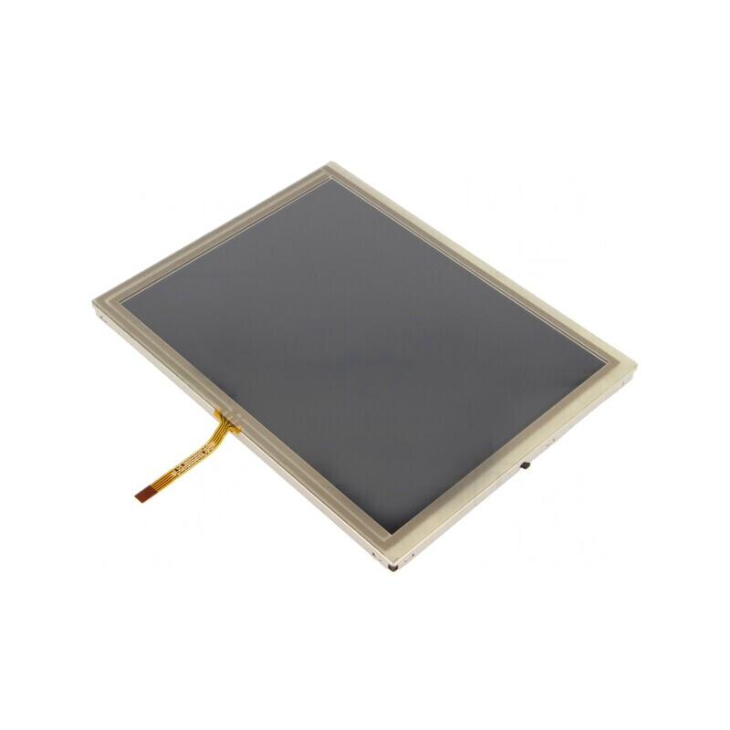 Afișaj TFT 8" 800x600 LED 320cd/m2 | Electronic-mag.ro | Componente Electronice