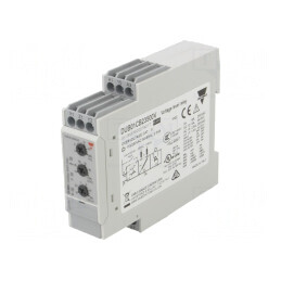 Releu Monitorizare Curent Tensiune AC/DC SPDT | Electronic-mag.ro | Componente Electronice