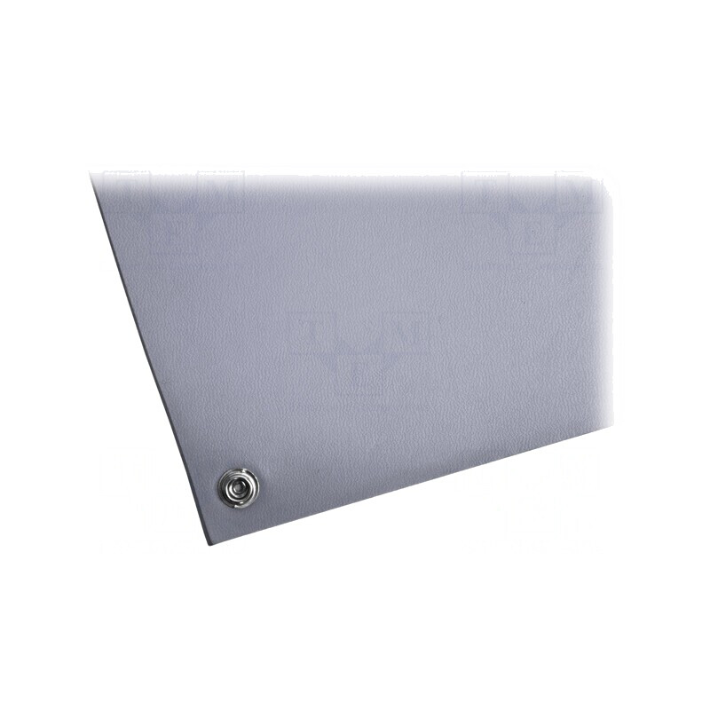 Suporturi Masă ESD Gri din PVC Vinil 1,2m x 0,6m | Electronic-mag.ro | Componente Electronice