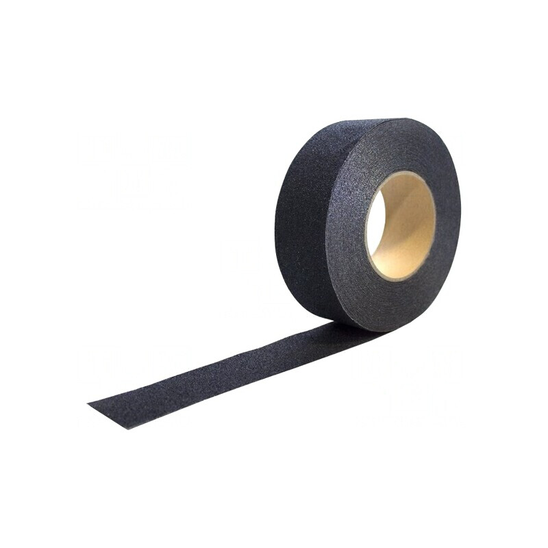 Bandă de marcare neagră 18,3m x 152mm Gripfoot | Electronic-mag.ro | Componente Electronice Bandă de marcare neagră 18,3m x 152mm Gripfoot | Electronic-mag.ro | Componente Electronice