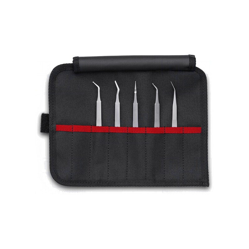 Set Pensete Precizie SMD 5 Buc. | Electronic-mag.ro | Componente Electronice