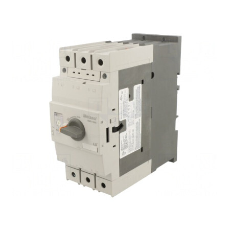 Întrerupător Motor 45kW 220-690V AC DIN IP20 | Electronic-mag.ro | Componente Electronice