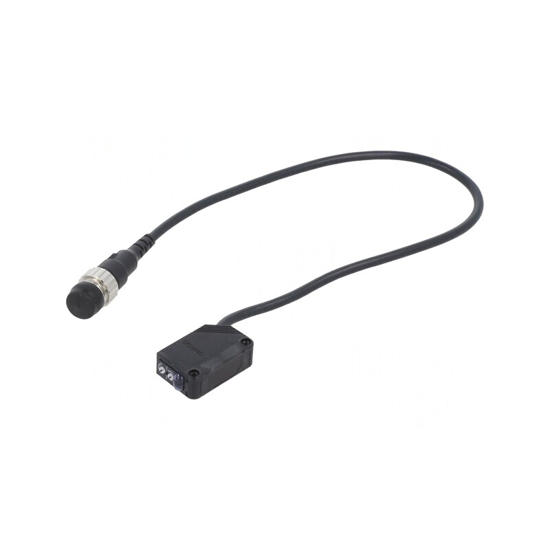 Senzor Fotoelectric Reflexiv 0-1m PNP E3Z-D82-M1J 0.3M | Electronic-mag.ro | Componente Electronice