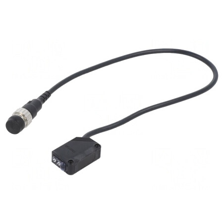 Senzor Fotoelectric Reflexiv 0-1m PNP E3Z-D82-M1J 0.3M | Electronic-mag.ro | Componente Electronice