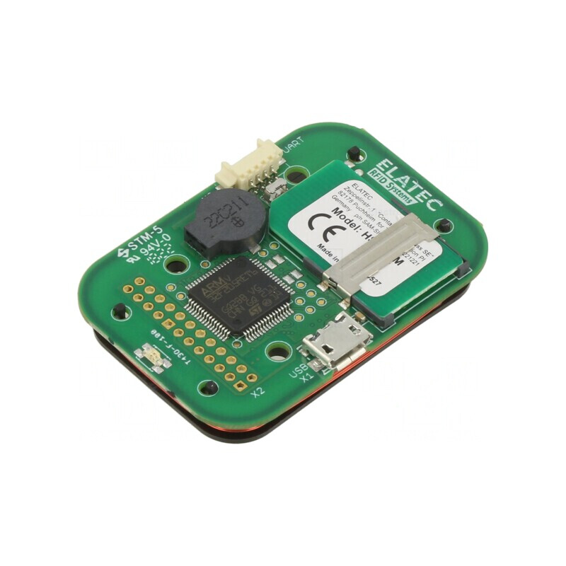 Cititor RFID TWN4 MULTITECH 3 M OEM PCB 76mm 4.3-5.5V | Electronic-mag.ro | Componente Electronice