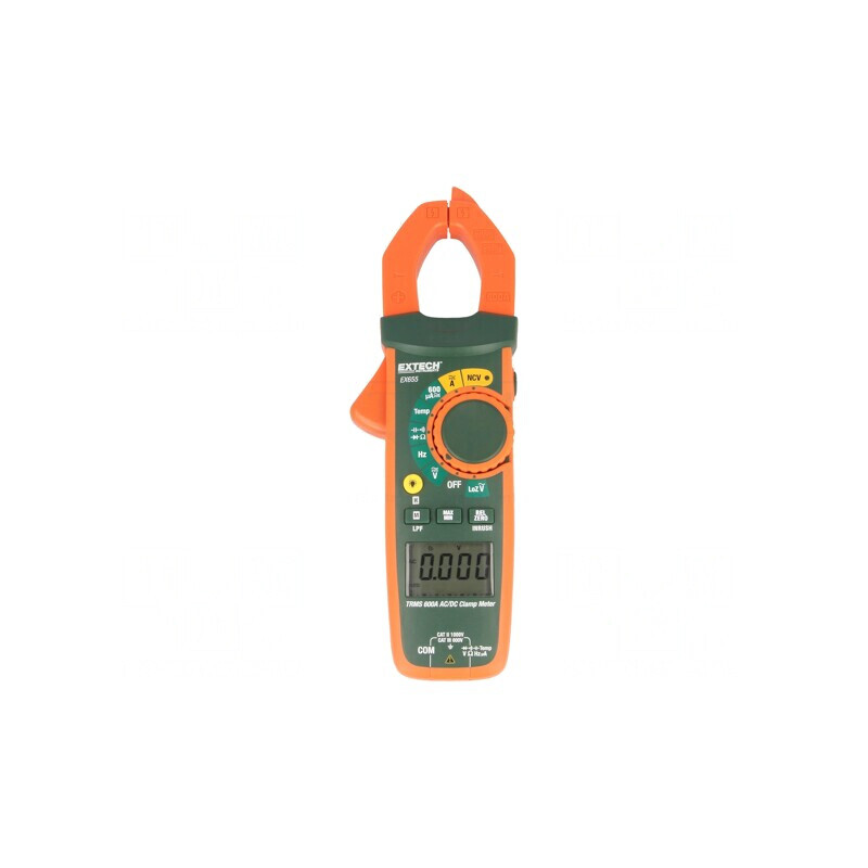 Multimetru Digital Multifuncțional cu Pensetă LCD EX655 | Electronic-mag.ro | Componente Electronice