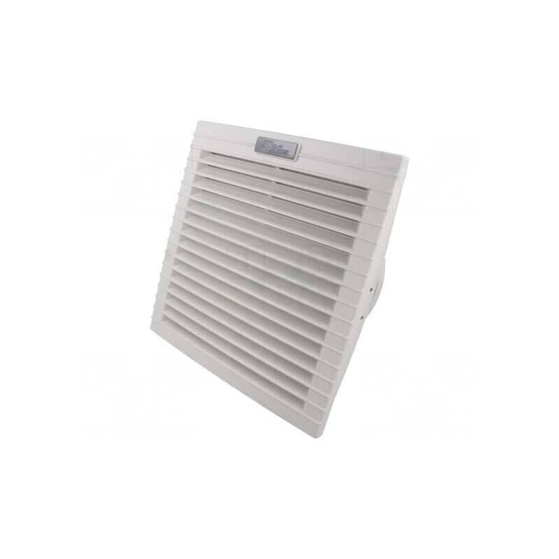 Ventilator Axial 230VAC 240m3/h IP55 | Electronic-mag.ro | Componente Electronice