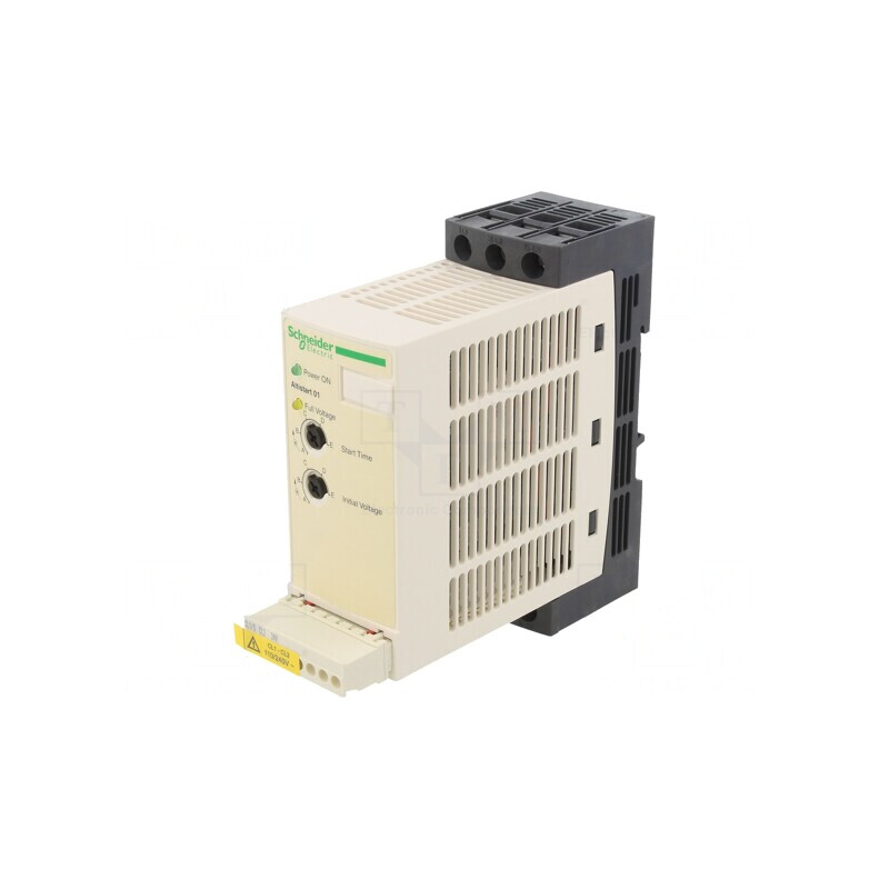 Softstart 230VAC pentru Şină DIN 1,1kW ATS01N109FT | Electronic-mag.ro | Componente Electronice