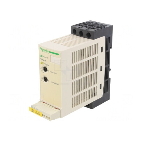 Softstart 230VAC pentru Şină DIN 1,1kW ATS01N109FT | Electronic-mag.ro | Componente Electronice