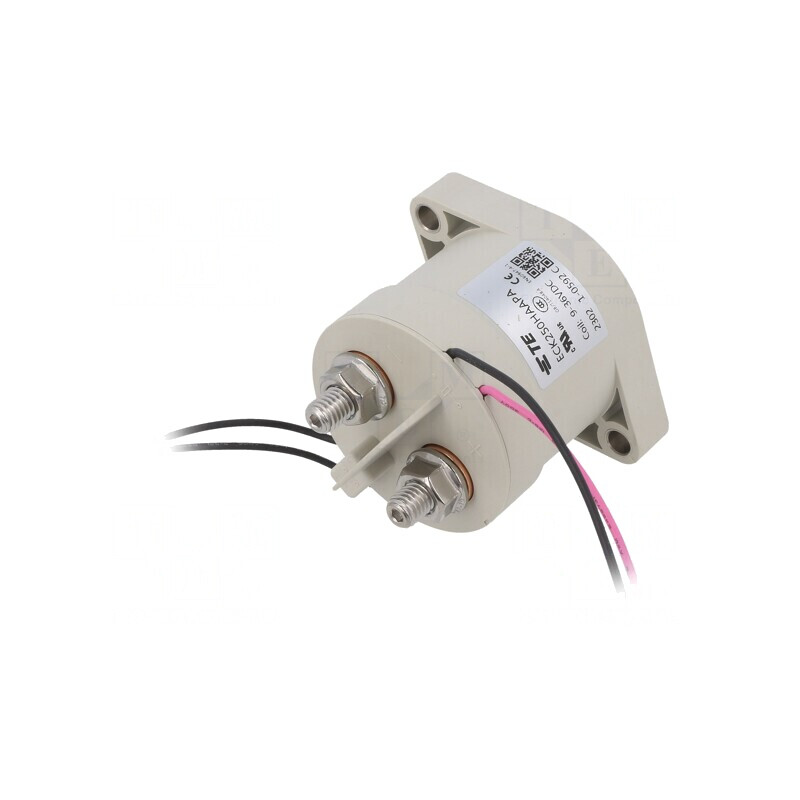 Releu Electromagnetic SPST-NO 250A 9VDC Cu Șurub | Electronic-mag.ro | Componente Electronice Releu Electromagnetic SPST-NO 250A 9VDC Cu Șurub | Electronic-mag.ro | Componente Electronice