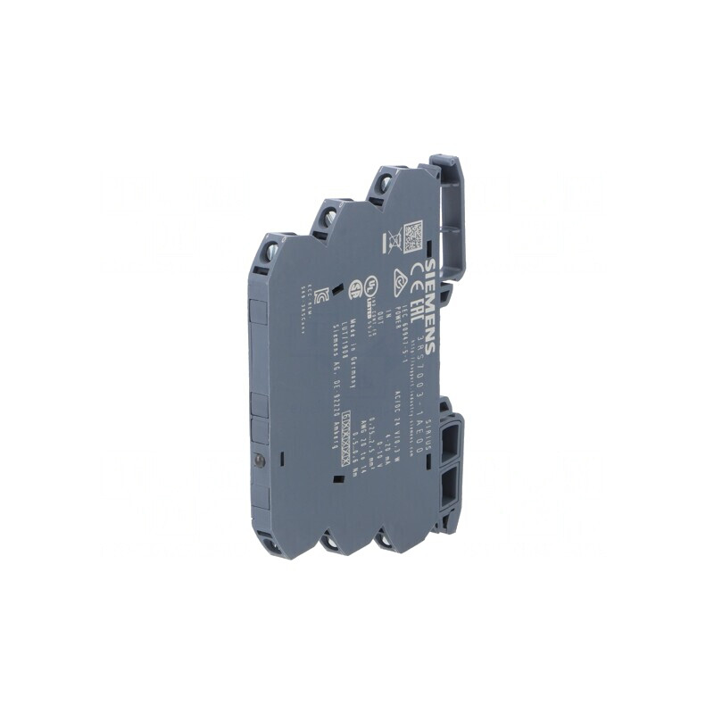 Adaptor Separator de Semnale/Amplificator pentru Șină DIN | Electronic-mag.ro | Componente Electronice Adaptor Separator de Semnale/Amplificator pentru Șină DIN | Electronic-mag.ro | Componente Electronice