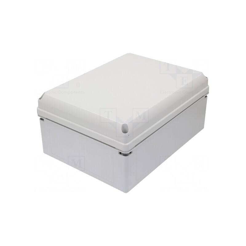 Carcasă Universală Policarbonat 300x400x180mm | Electronic-mag.ro | Componente Electronice