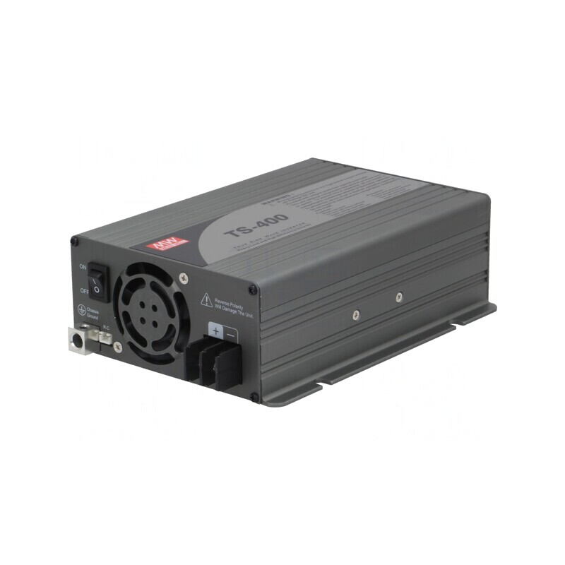 Convertor DC/AC 400W 230VAC 42-60VDC 205x158x67mm | Electronic-mag.ro | Componente Electronice
