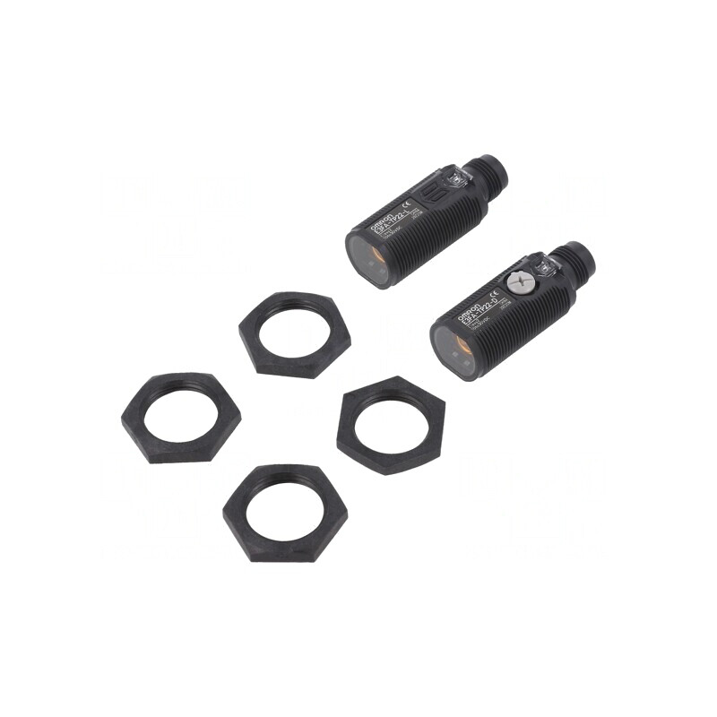 Senzor Fotoelectric Drept 0-15m PNP E3FA-TP22 | Electronic-mag.ro | Componente Electronice