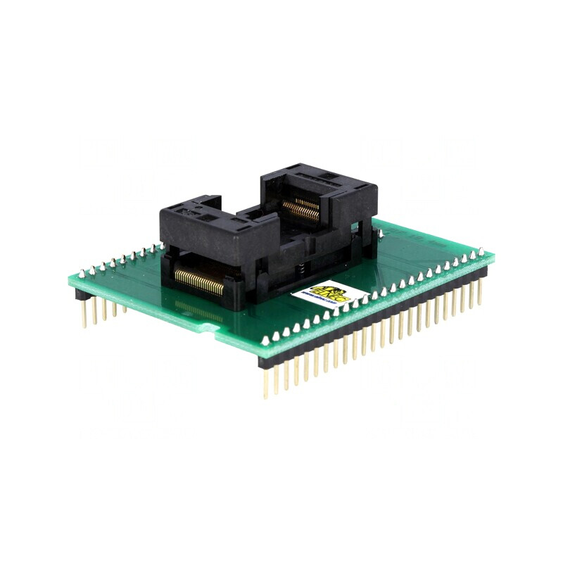Adaptor TSOP48-ZIF pentru FLASH | Electronic-mag.ro | Componente Electronice