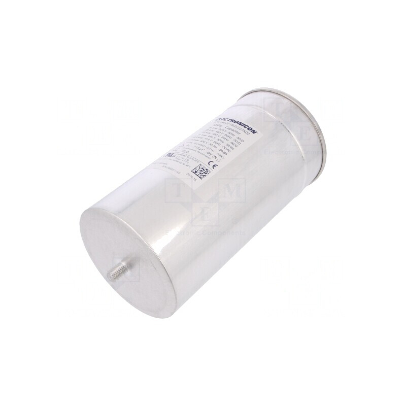 Condensator trifazat cu polipropilenă 25kVAR/30kVAR 50Hz | Electronic-mag.ro | Componente Electronice Condensator trifazat cu polipropilenă 25kVAR/30kVAR 50Hz | Electronic-mag.ro | Componente Electronice