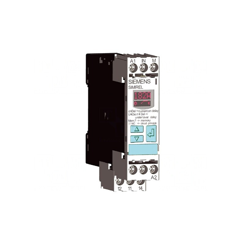Releu Monitorizare Curent AC/DC SPDT | Electronic-mag.ro | Componente Electronice