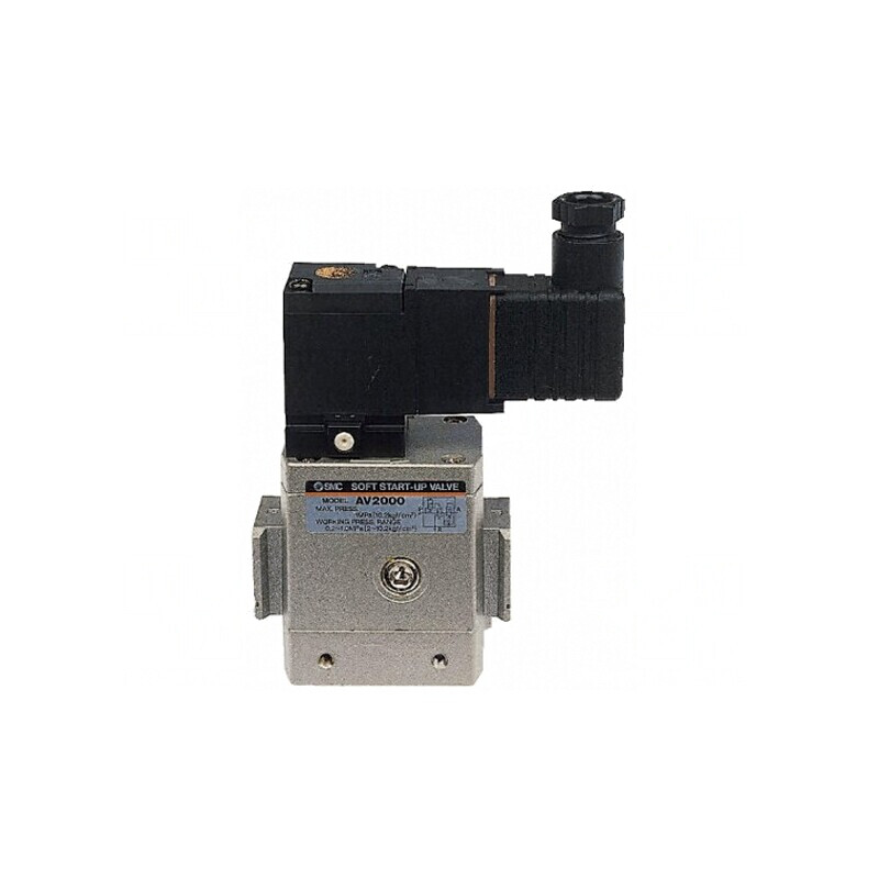 Ventil Soft-Start 15bar G 1/4 24VDC | Electronic-mag.ro | Componente Electronice