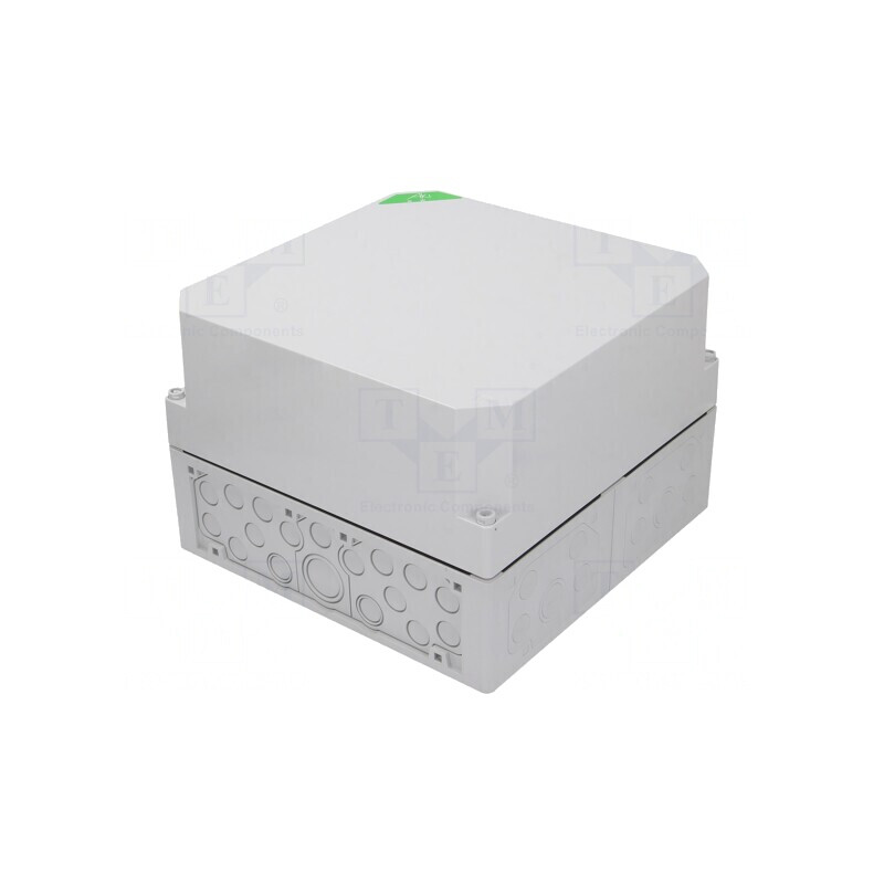 Cutie de conexiuni IP65 300x300x209mm Gri | Electronic-mag.ro | Componente Electronice Cutie de conexiuni IP65 300x300x209mm Gri | Electronic-mag.ro | Componente Electronice