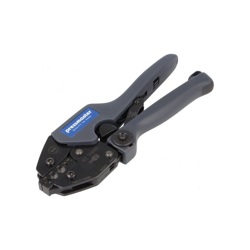 Unealtă de Sertizare 204mm | Electronic-mag.ro | Componente Electronice
