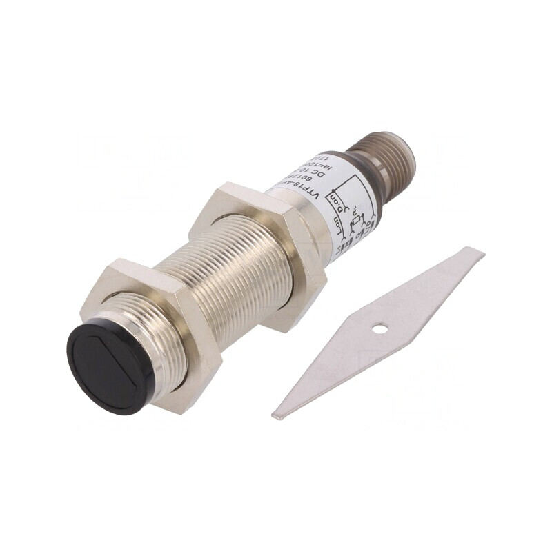 Senzor fotoelectric drept PNP 0-0,1m Dark/Light-On | Electronic-mag.ro | Componente Electronice