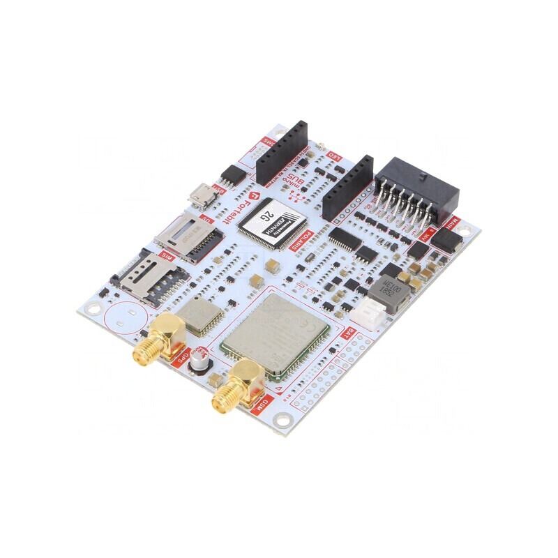 Placă Prototip MicroSD Polaris 2G | Electronic-mag.ro | Componente Electronice