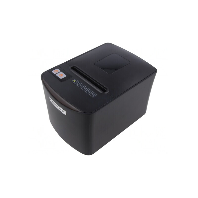 Imprimantă de bonuri 80mm 24VDC 2A | Electronic-mag.ro | Componente Electronice