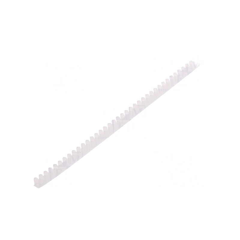 Ecran Poliamidă Natural 30,5m | Electronic-mag.ro | Componente Electronice