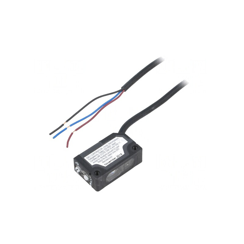 Senzor Fotoelectric PNP 20-300mm DARK-ON/LIGHT-ON 35mA | Electronic-mag.ro | Componente Electronice