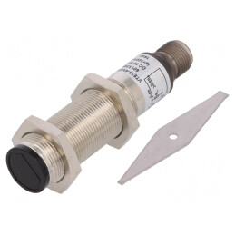 Senzor Fotoelectric NPN 0-0.2m 100mA VTE18-4N2240 | Electronic-mag.ro | Componente Electronice