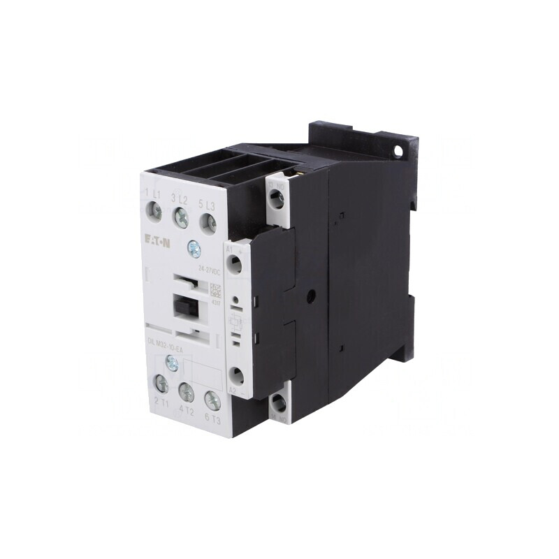 Contactor 3P NO 24VDC 32A 690V | Electronic-mag.ro | Componente Electronice