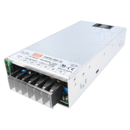 Alimentator Modular Pulsatoriu 456W 48VDC | Electronic-mag.ro | Componente Electronice