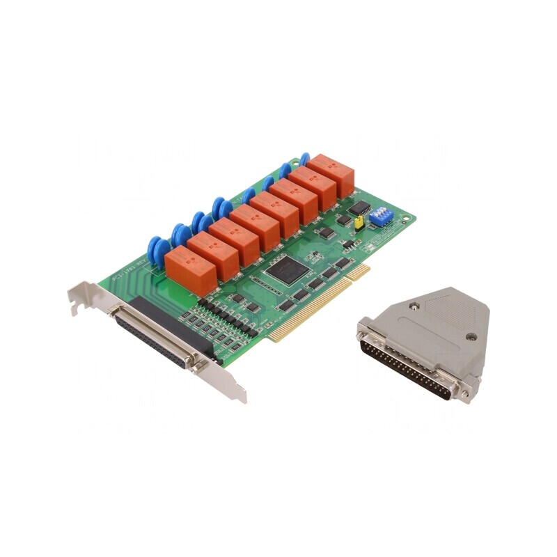 Placă Digitală Izolată PCI-1761-BE, 37-Pin D-Sub Mamă | Electronic-mag.ro | Componente Electronice