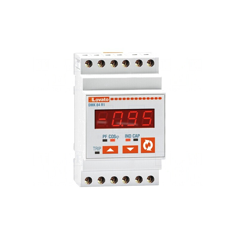 Aparat de Măsură Putere Digitală 1-Fază DMK 84 R1 | Electronic-mag.ro | Componente Electronice