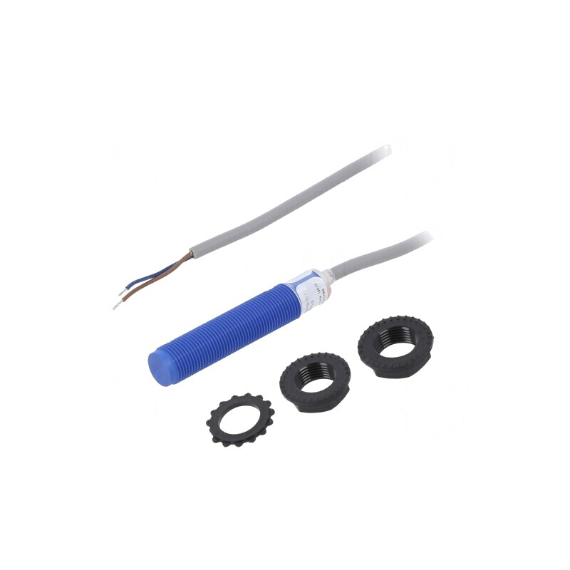 Senzor Inductiv NO 0-2mm 20-250VAC M12 | Electronic-mag.ro | Componente Electronice Senzor Inductiv NO 0-2mm 20-250VAC M12 | Electronic-mag.ro | Componente Electronice