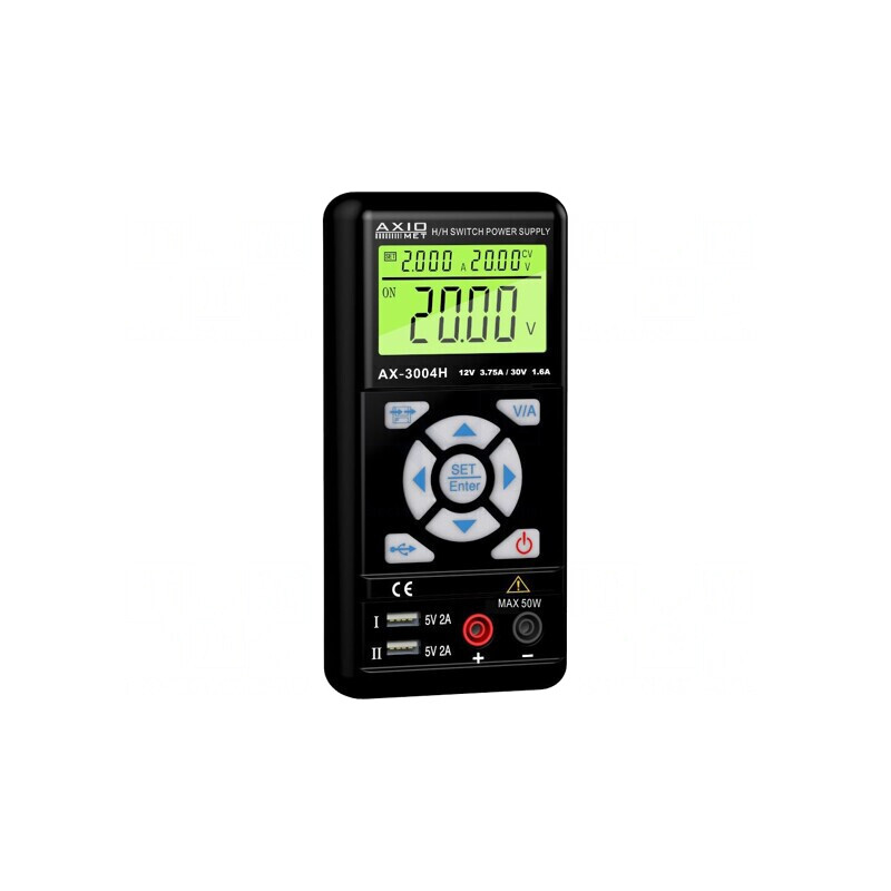 Alimentator de laborator pulsatoriu 30VDC  | Electronic-mag.ro | Componente Electronice