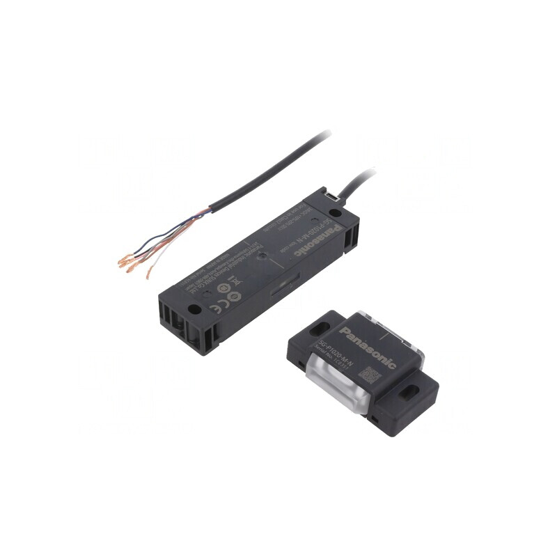 Întrerupător de Siguranță Magnetici IP65 24VDC | Electronic-mag.ro | Componente Electronice