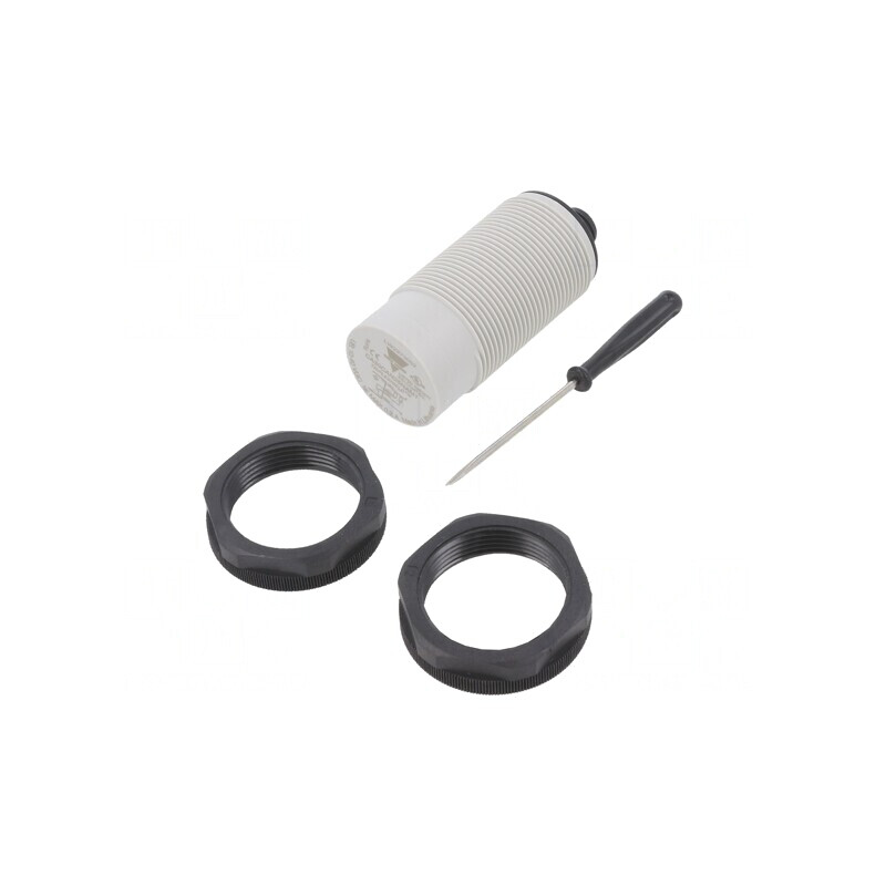 Senzor Capacitiv M30, 4-25mm, 20-250VAC, SCR | Electronic-mag.ro | Componente Electronice