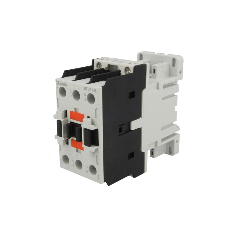 Contactor 3P NO 24VDC 32A | Electronic-mag.ro | Componente Electronice