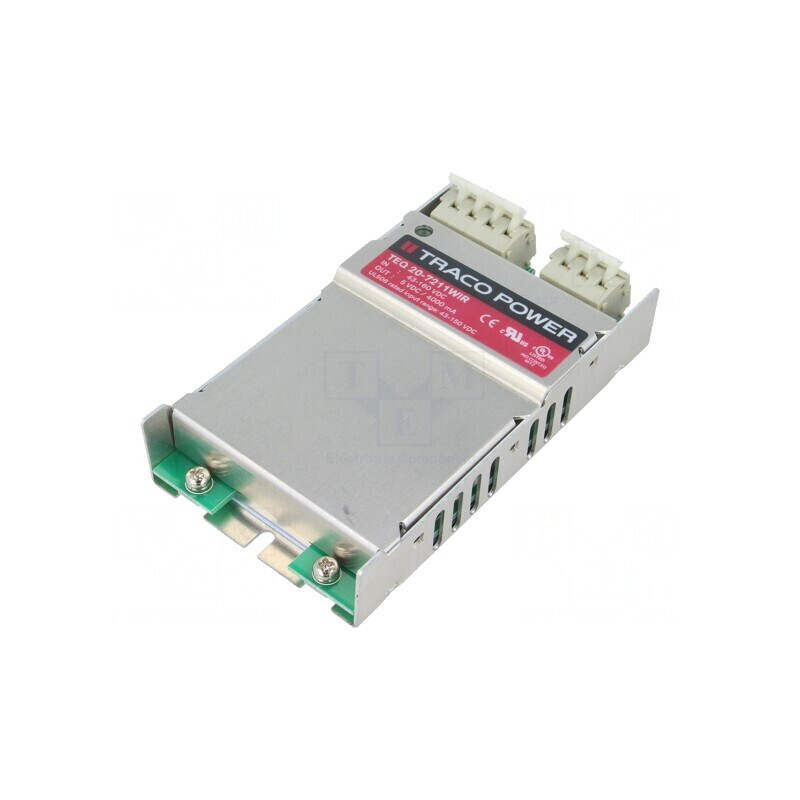 Convertor DC/DC 20W 43-160V la 5V 4A | Electronic-mag.ro | Componente Electronice