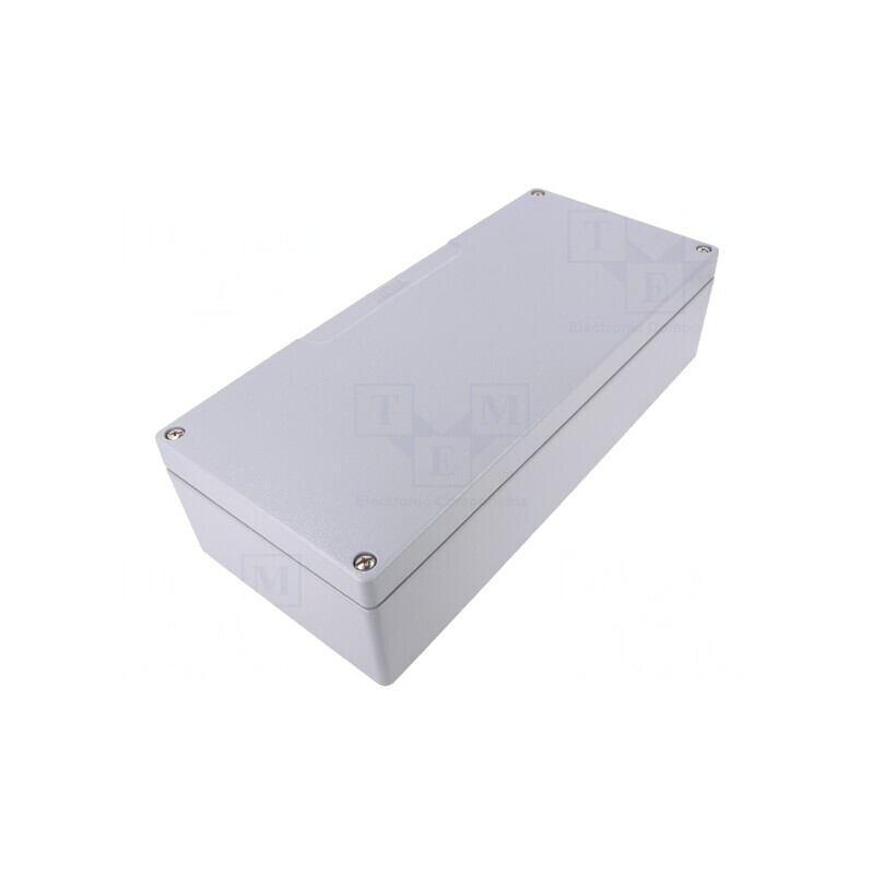 Carcasă Universală Aluminiu IP66 160x360x91mm | Electronic-mag.ro | Componente Electronice