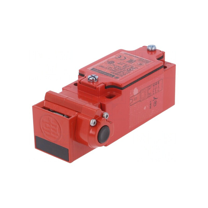 Întrerupător de siguranță cu cheie IP67 XCSB NC NO | Electronic-mag.ro | Componente Electronice
