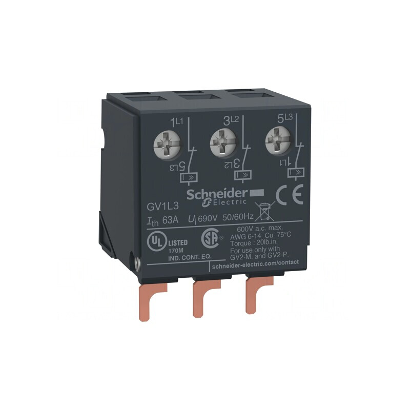 Limitator curent 32A GV1L3 | Electronic-mag.ro | Componente Electronice Limitator curent 32A GV1L3 | Electronic-mag.ro | Componente Electronice
