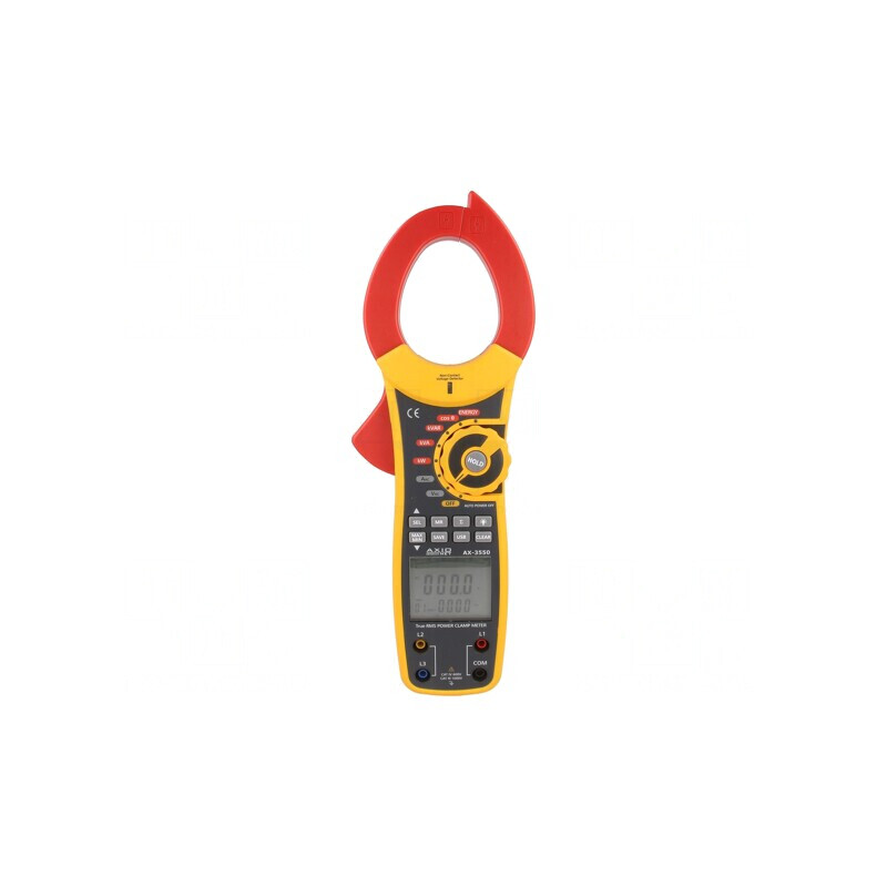 Aparat de Măsură Digital Multifuncțional cu Pensetă LCD AX-3550 | Electronic-mag.ro | Componente Electronice
