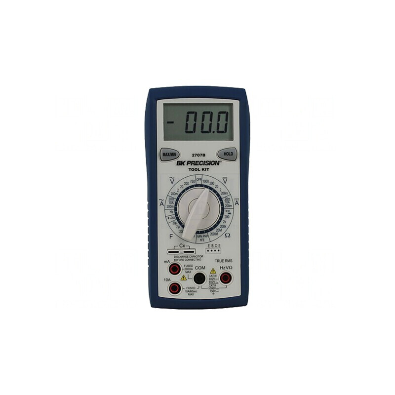 Multimetru Digital LCD True RMS BK2707B | Electronic-mag.ro | Componente Electronice