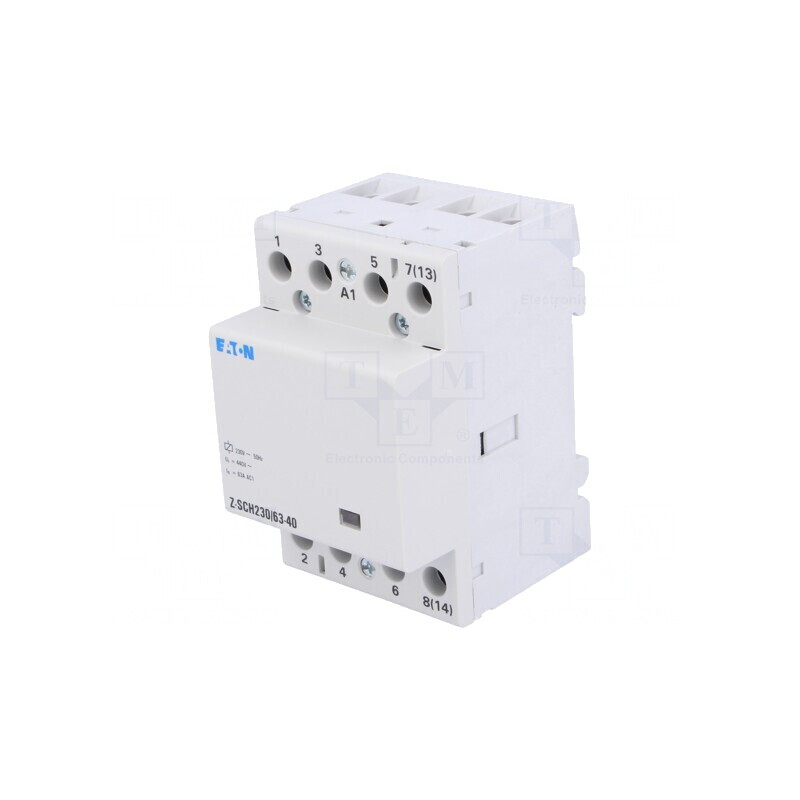 Contactor 4P 63A 230VAC NO | Electronic-mag.ro | Componente Electronice Contactor 4P 63A 230VAC NO | Electronic-mag.ro | Componente Electronice