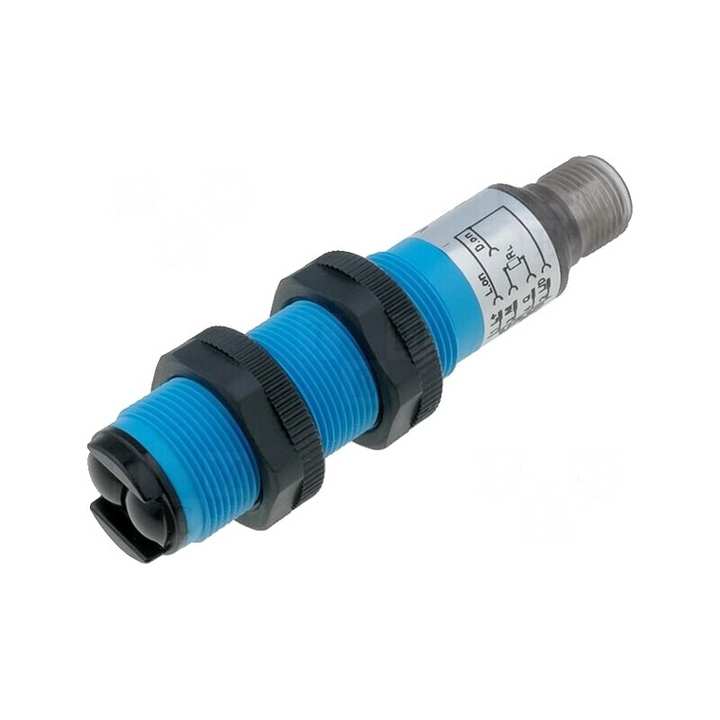 Senzor Fotoelectric PNP 0-0.8m 100mA VTE18-4P8740 | Electronic-mag.ro | Componente Electronice