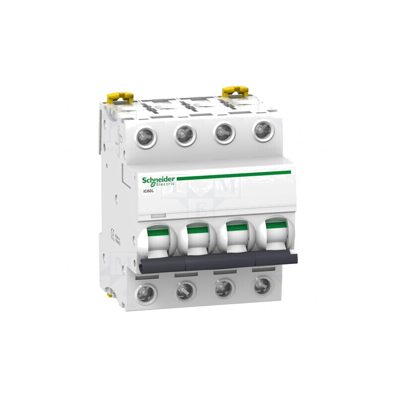 Întrerupător de Supracurent 16A 230/400VAC 220-250VDC | Electronic-mag.ro | Componente Electronice