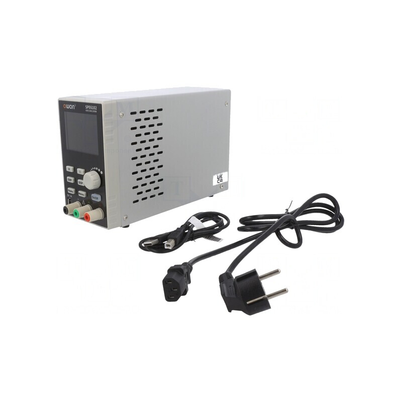 Alimentator de Laborator Programabil 60V 10A 200W SPE6102 | Electronic-mag.ro | Componente Electronice