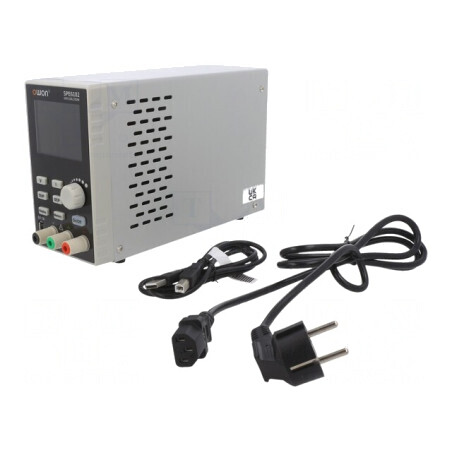 Alimentator de Laborator Programabil 60V 10A 200W SPE6102 | Electronic-mag.ro | Componente Electronice